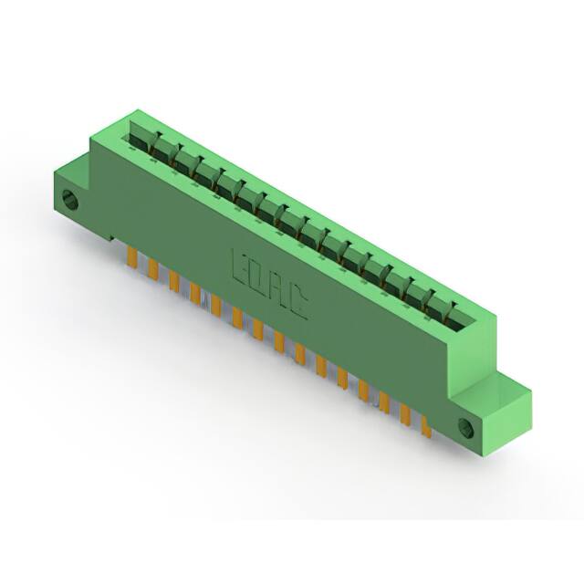 833-030-500-212 EDAC Inc.  Edgeboard Connectors